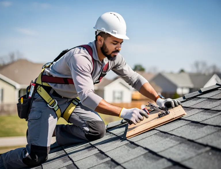roof repair Pikesville